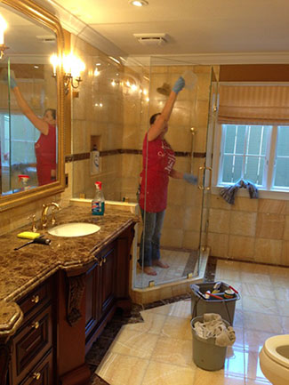 Residential cleaning | home cleaning | bathroom cleaning | shower cleaning | San Francisco Bay Area